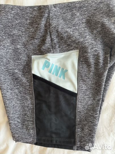 Спортивный топ с шортиками Victoria's secret, XS
