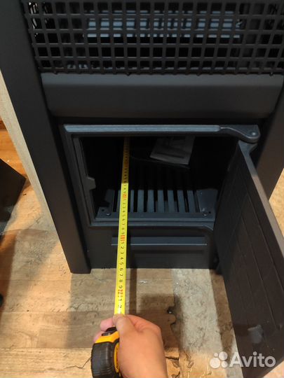 Печь отопительная до 150м3