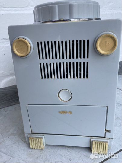 Кухонный комбайн мрия.Привод.В рабочем состоянии