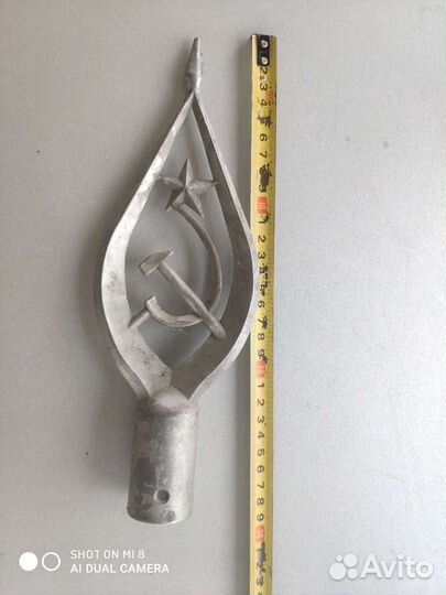 Навершие для флага