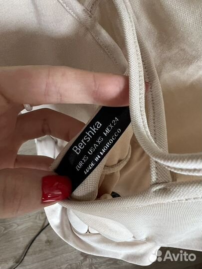 Комбинезон bershka