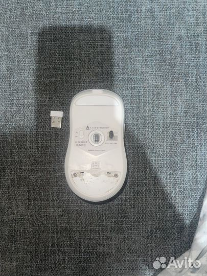 Беспроводная мышь