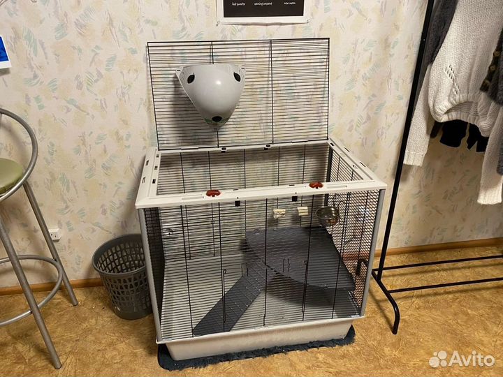 Клетка для грызунов Ferplast Furat