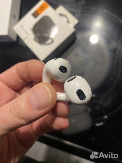 Беспроводные наушники apple airpods 3 оригинал