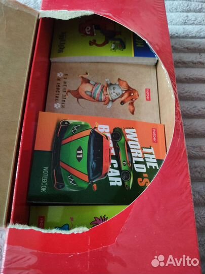 Блокнотики