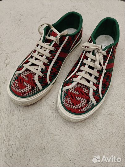 Кеды Gucci Tennis 1977