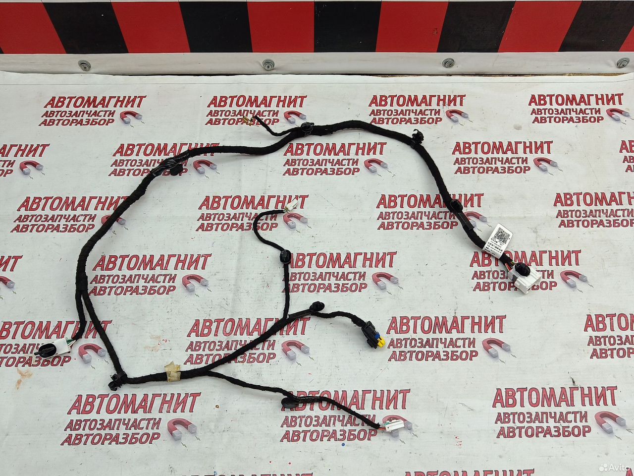 Проводка крышки багажника Jetour Dashing