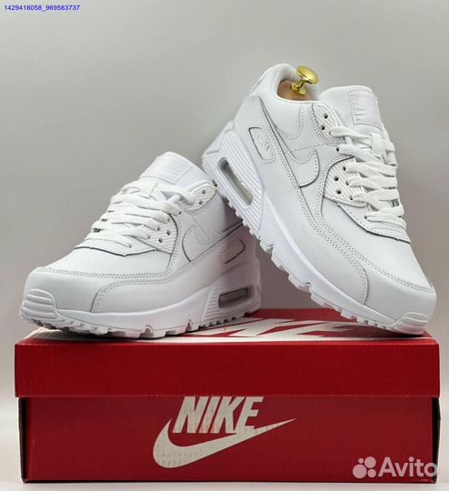 Кроссовки Nike Air Max 90 (Арт.84384)