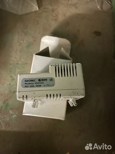 DKC Термостат, NO контакт, 0-60C Артикул R5THV2