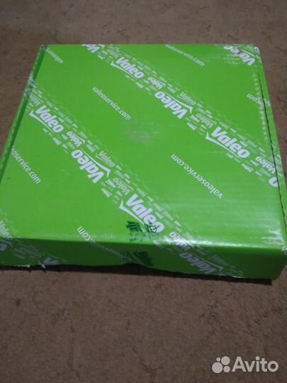Сцепление valeo 2123