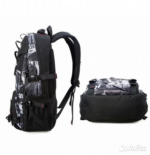 Рюкзак туристический