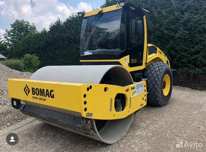 Аренда грунтового катка / Услуги дорожного катка