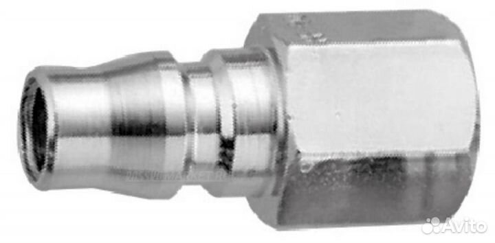 Jonnesway PF-30 Штуцер быстросъемного соединения гайка 3/8 pt(smc)