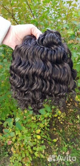 Кудри Джессика 25 см, 4 тон