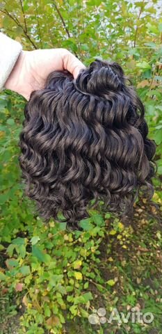 Кудри Джессика 25 см, 4 тон