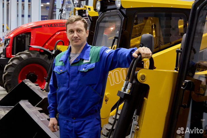 Водитель-испытатель Вахта