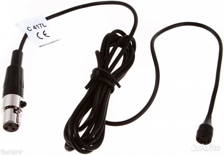 AKG C417L микрофон петличный