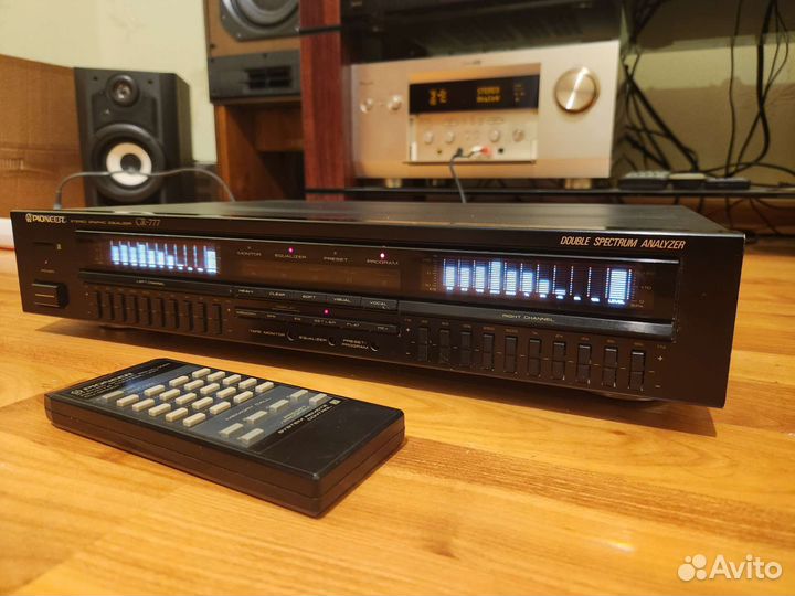 Эквалайзер Pioneer GR-777