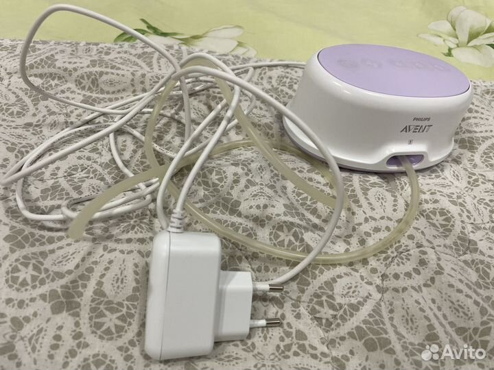 Молоотсос электрический Avent