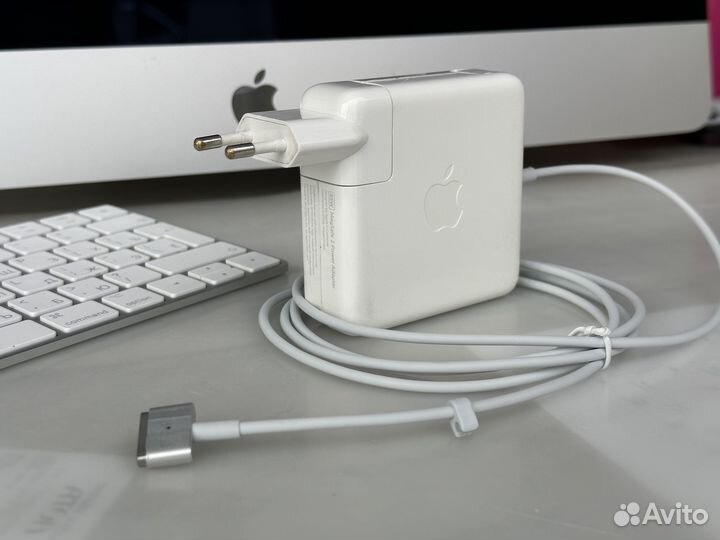 Зарядка для Macbook Magsafe 2 85W A1424