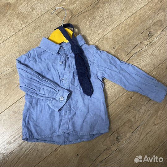 Рубашка для мальчика