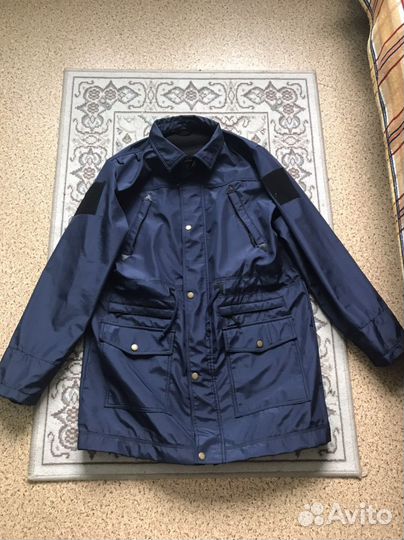 Плащ повседневный вкс