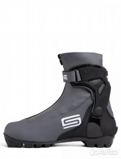 Лыжные ботинки коньковые spine