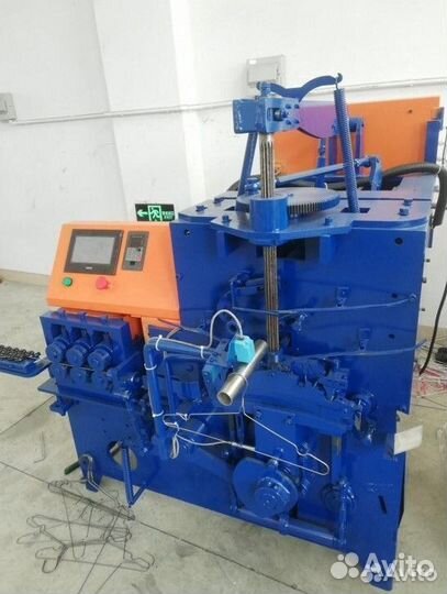 Станок для гибки вешалок GT-CH5