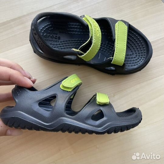 Crocs новые оригинал