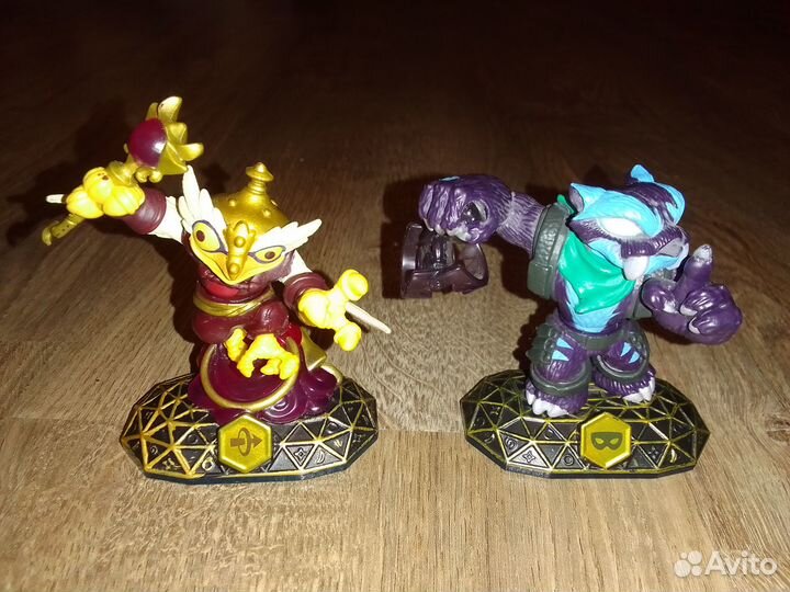 Фигурки для игры 