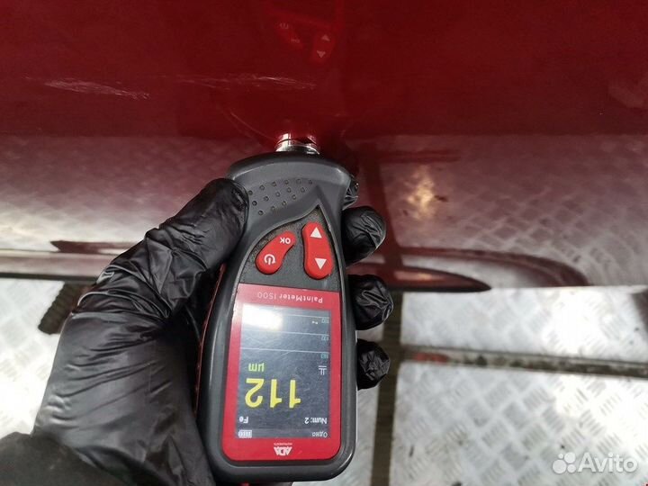 Дверь задняя для Peugeot-Citroen 3008 9006Q1