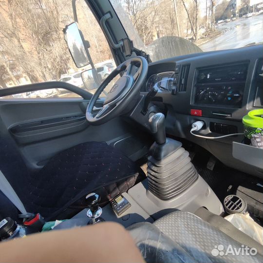 КАМАЗ 43089, 2022