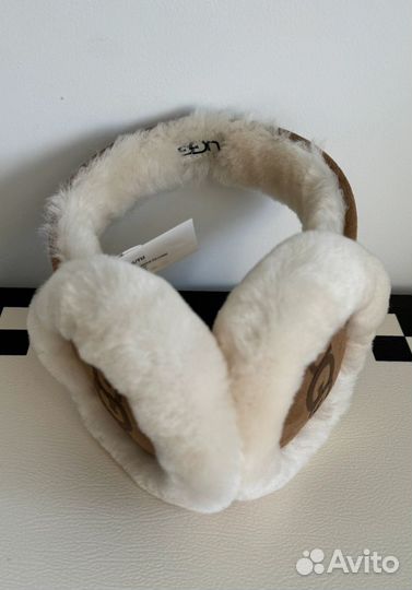 Меховые Наушники UGG Оригинал