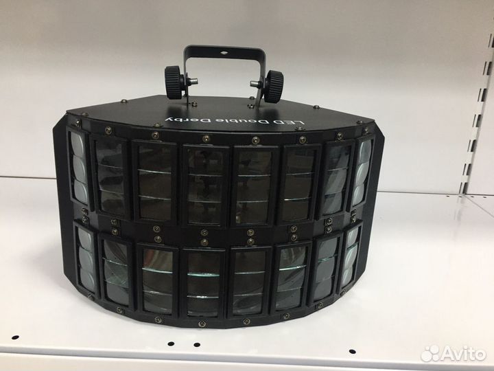 Световой прибор для дискотек