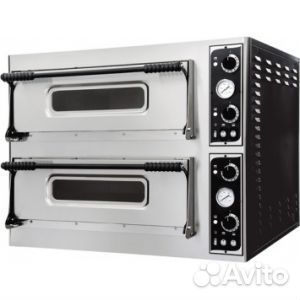 Печь для пиццы itpizza MS44