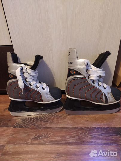 Коньки хоккейные детские 31 размер