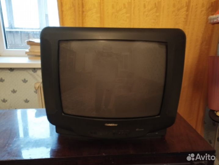 Телевизор goldstar