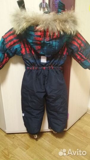 Комбинезон для мальчика
