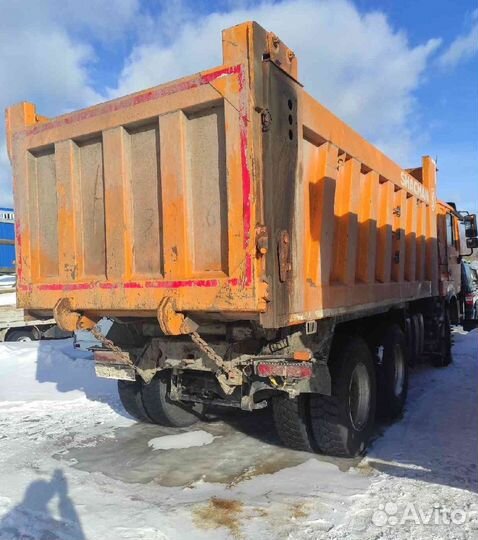 Shacman (Shaanxi) SX3258DR384, 2021