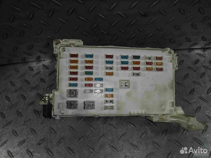 Блок предохранителей Lifan Solano 2010-2016