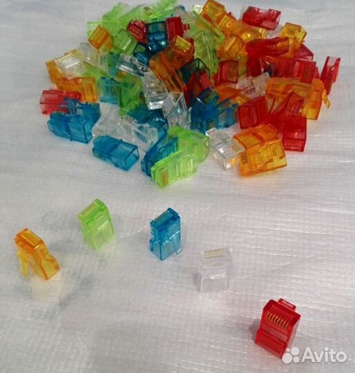 Коннекторы