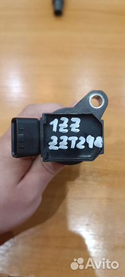 Катушка зажигания toyota