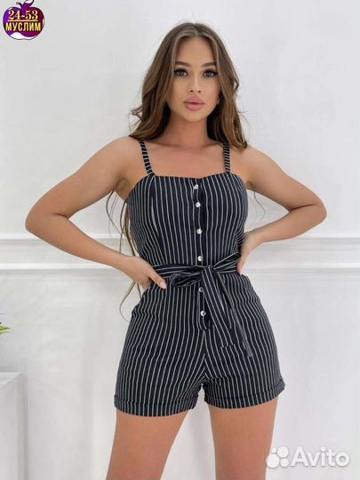 Комбинезон женский