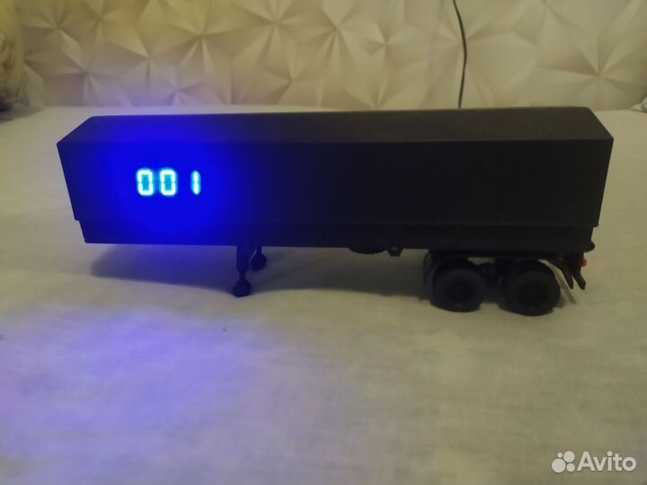 Прицеп 5410 камаз