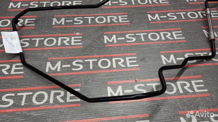 Трубка тормозная Bmw X5 E70 N62B48B 2007