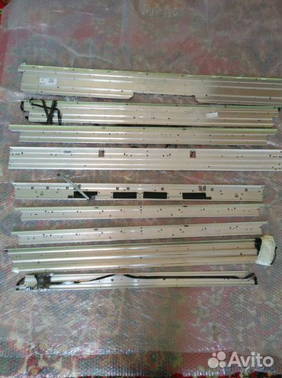 Светодиодная подсветка samsung, LG, Philips