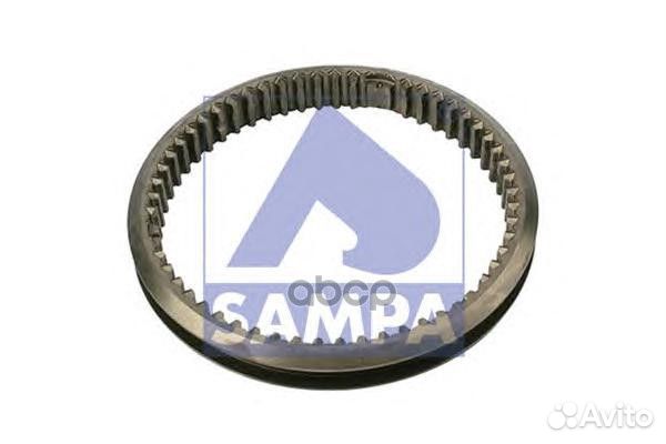 Конус синхронизатора, Вторичный вал HCV 022226