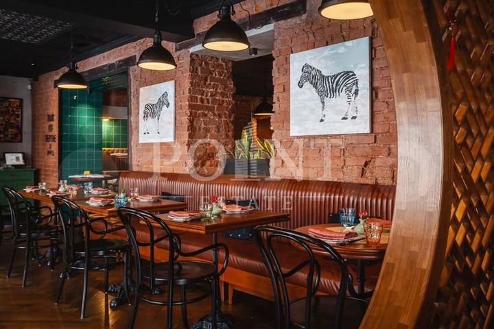 Продам помещение общественного питания, 623.8 м²