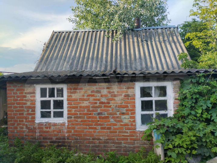 Дом 30 м² на участке 45 сот.