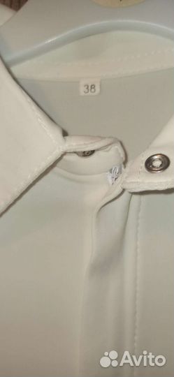 Боди для мальчика для бальных танцев